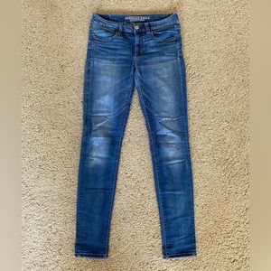 American Eagle Super Stretchy Jegging
